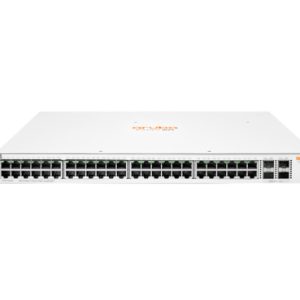 HPE Aruba Networking Aruba Instant On 1930 Gestionado L2+ Gigabit Ethernet (10/100/1000) Energía sobre Ethernet (PoE) 1U Blanco