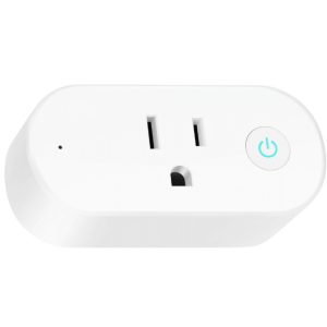 Mirati MCI2 enchufe inteligente 1100 W Blanco