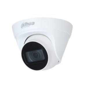 Dahua Technology IPC DH- -HDW1230T1-A-S5 cámara de vigilancia Domo Cámara de seguridad IP Interior y exterior 1920 x 1080 Pixeles Techo/pared/Tubo