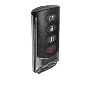 SFire SFWST102 mando de entrada sin llave ó llave electrónica inalámbrica Alámbrico Negro