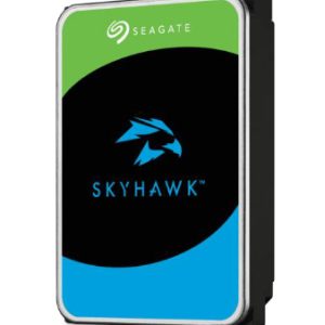 Seagate SkyHawk disco duro interno 1 TB 256 MB 3.5" Serial ATA III