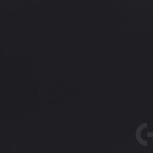 Logitech G G640 Cojín de ratón para Juegos Negro