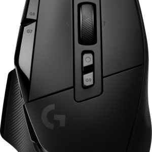 Logitech G G502 X ratón Juego Diestro USB tipo A Óptico 25600 DPI