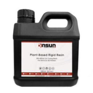 ONSUN ON-PBRS30143W material de impresión 3D Resina Negro