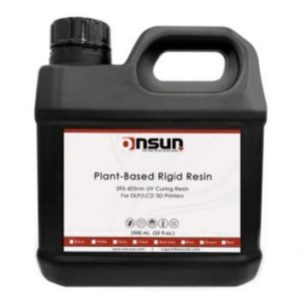 ONSUN ON-PBRS30143T material de impresión 3D Resina Transparente