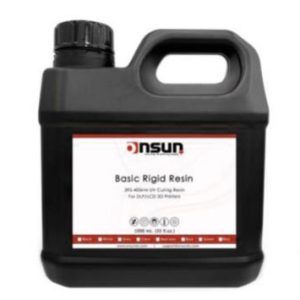 ONSUN ON-SRRS30133G material de impresión 3D Resina Gris