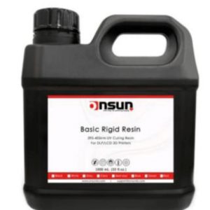 ONSUN ON-WWRS30262G material de impresión 3D Resina Gris