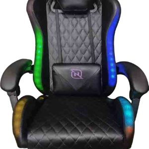 Necnon NBSGR125RG Asiento plano respaldo duro