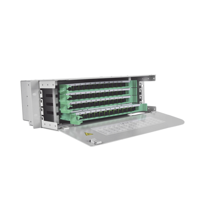 FiberHome ODU19T-A48-A caja de empalme de fibra óptica