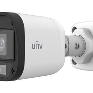 Uniarch UAC-B112-F28-W cámara de vigilancia Bala (forma) Cámara de seguridad CCTV Interior y exterior 1920 x 1080 Pixeles Pared