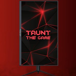 Necnon NMG-27FR monitor de computadora 68.6 cm (27") 1920 x 1080 Pixeles HD LED Negro