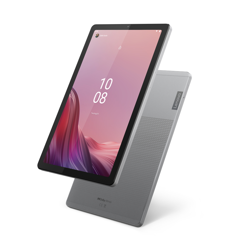 Tableta Lenovo Tab M9, Mediatek, 9", 64 GB, 4 GB, Android 12, Gris