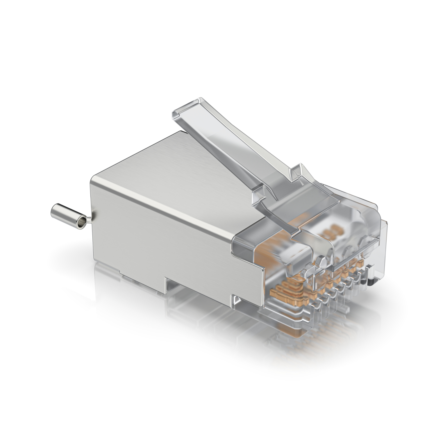Ubiquiti UISP-Connector-SHD RJ45 Macho