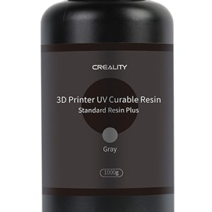 Creality 3D 3302020092 material de impresión 3D Resina Transparente