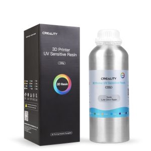 Creality 3D 3302030002 material de impresión 3D Resina Transparente 500 g