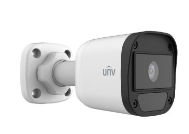 Uniarch UAC-B112-F28 cámara de vigilancia Bala (forma) Cámara de seguridad CCTV Interior y exterior 1920 x 1080 Pixeles Pared