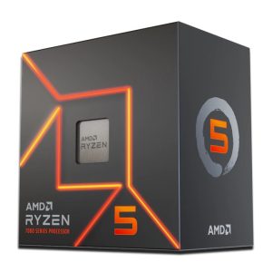 AMD Ryzen 5 7600 procesador 3.8 GHz 32 MB L2 & L3 Caja