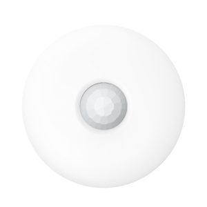 Hikvision DS-PDCL12DT-EG2 detector de movimiento Sensor de infrarrojos pasivos (PIR) / Sensor de microondas Alámbrico Techo Blanco