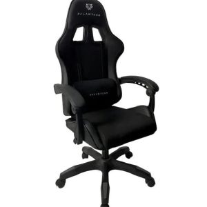 Balam Rush Silla Gamer Silla universal para juegos asiento acolchado Negro