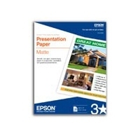 Epson Presentation Paper Matte Opaco