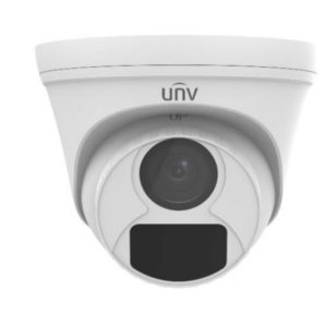 Uniview UAC-T115-F28 cámara de vigilancia Torreta Cámara de seguridad CCTV Interior y exterior 2880 x 1620 Pixeles Escritorio