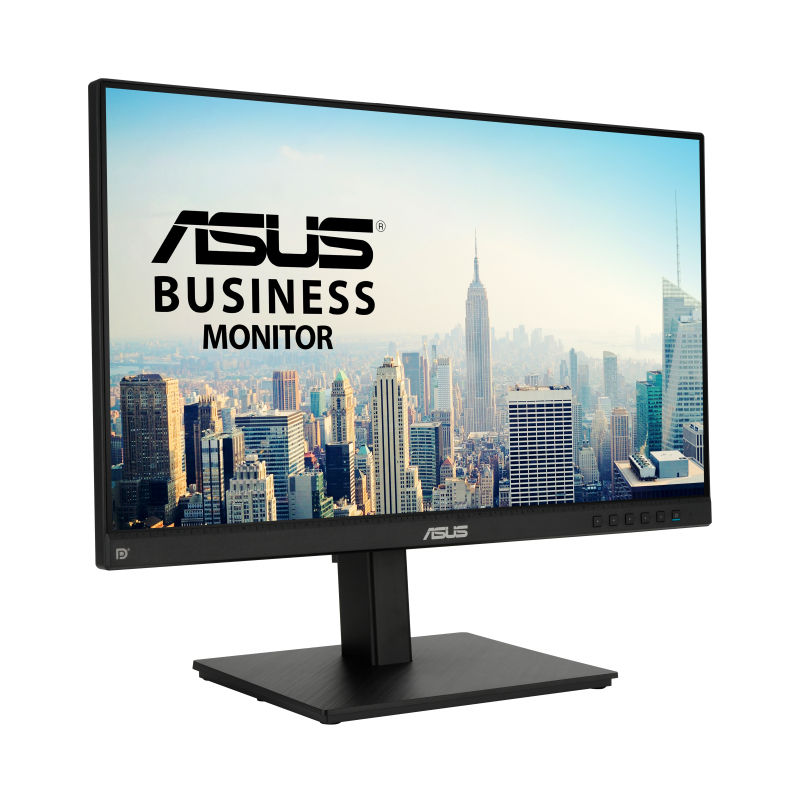 Monitor ASUS BE24ECSBT, 23.8", 1920 x 1080 Pixeles, Full HD, LED, Pantalla táctil, Negro