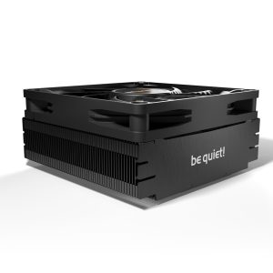 be quiet! Pure Rock LP Placa base Enfriador de aire 9.2 cm Negro 1 pieza(s)