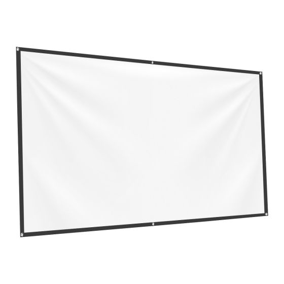 Steren PRO-005 pantalla de proyección 2.54 m (100") 16:9