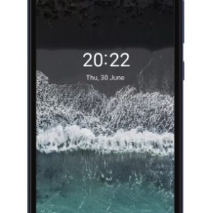 Nokia C21 16.5 cm (6.5") Android 11 Go Edition 4G MicroUSB 2 GB 32 GB 3000 mAh Azul