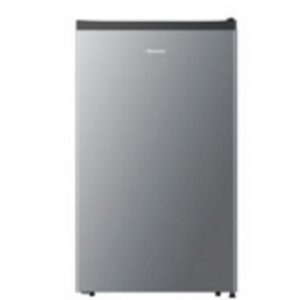 Hisense RR33D6AGX1 refrigerador combinado Independiente 94 L Plata