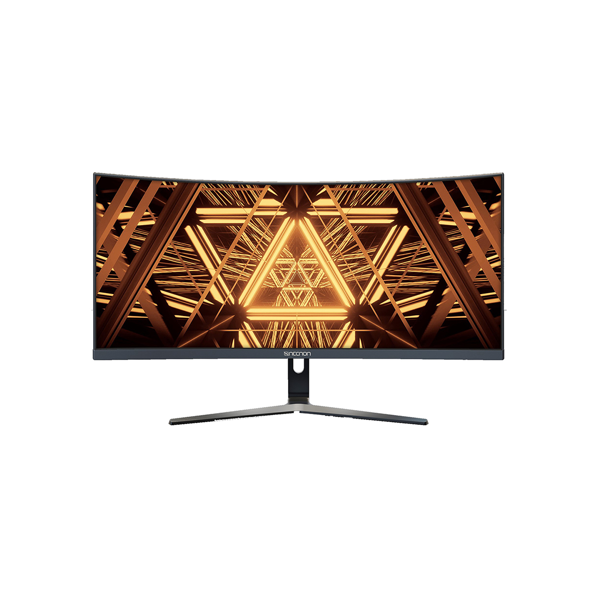 Necnon NUMG3001U2 monitor de computadora 74.9 cm (29.5") 2560 x 1080 Pixeles UltraWide Full HD LED Negro
