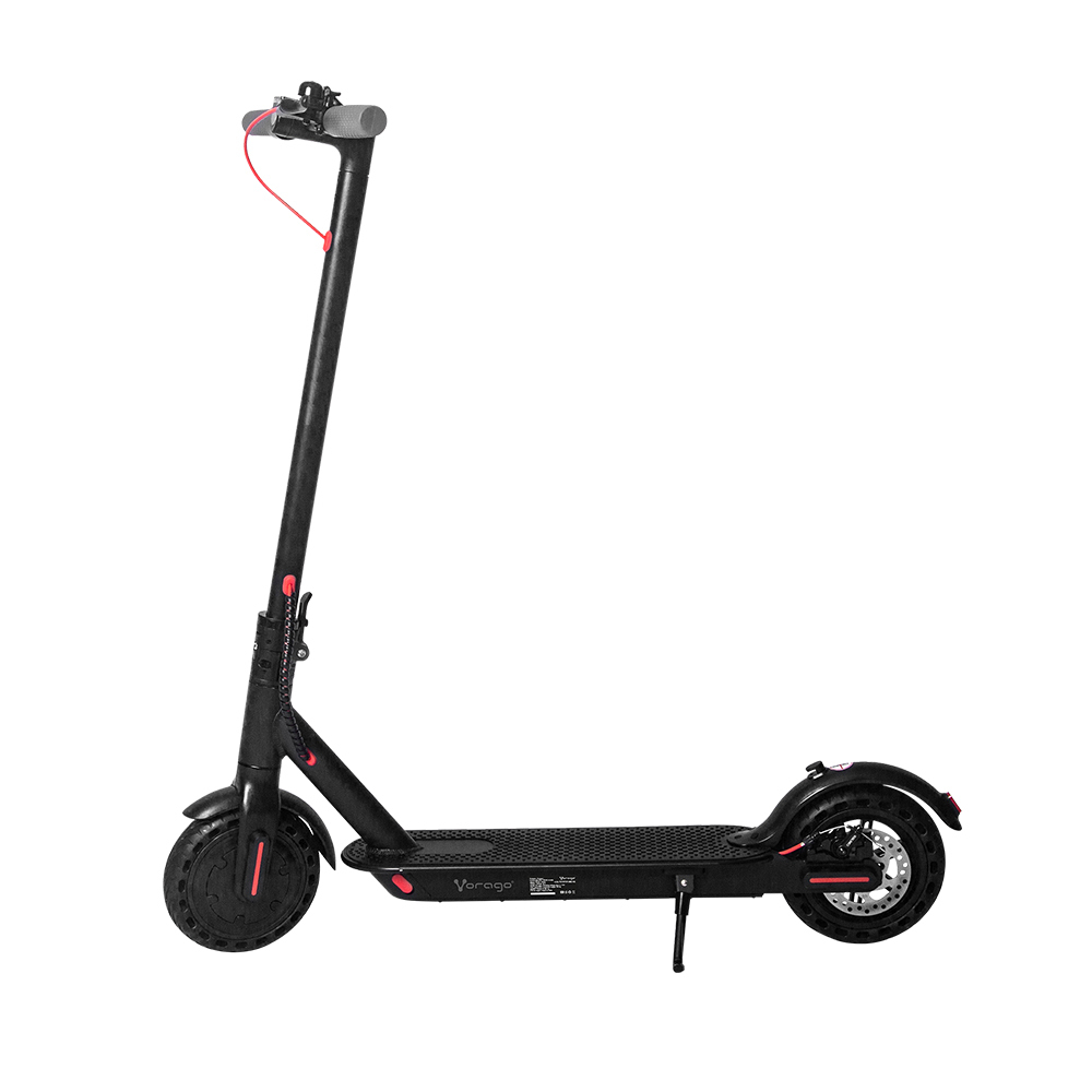 Vorago SC-302-V2 scooter eléctrico Negro 25 kmh 6000 Ah