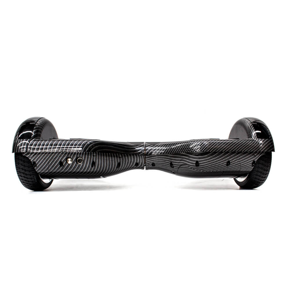 Vorago HB-200 scooter auto balanceado Tabla de dos ruedas autoequilibrada 12 kmh 4400 mAh Negro