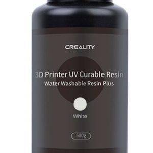 Creality 3D 3302010044 material de impresión 3D Resina Blanco 720 g