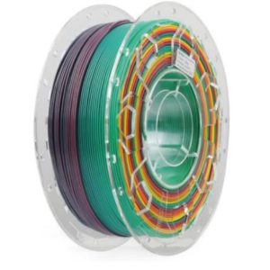 Creality 3D 3301010010 material de impresión 3D Ácido poliláctico (PLA) Multicolor 1 kg