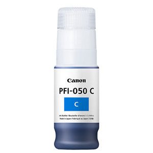 Canon PFI-050 C cartucho de tinta 1 pieza(s) Original Cian