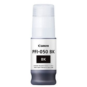 Canon PFI-050 BK cartucho de tinta 1 pieza(s) Original Negro