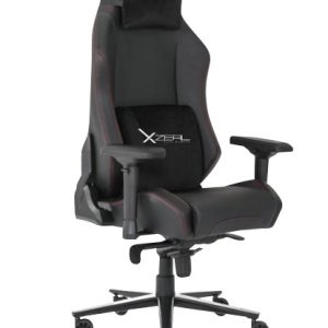 XZEAL XZSXZ40B silla para videojuegos Silla universal para juegos asiento acolchado