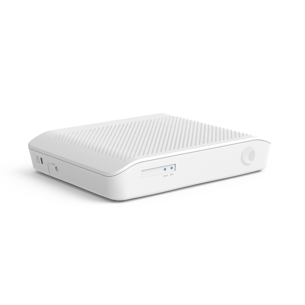 Cambium Networks NSE3000 enrutador Gigabit Ethernet Blanco