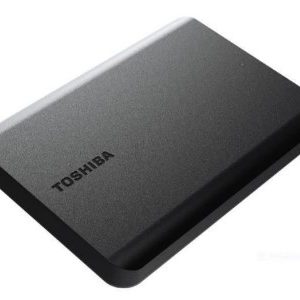 Toshiba HDTB520XK3AA disco duro externo 2 TB 2.5" USB tipo A 2.0/3.2 Gen 1 (3.1 Gen 1) Negro