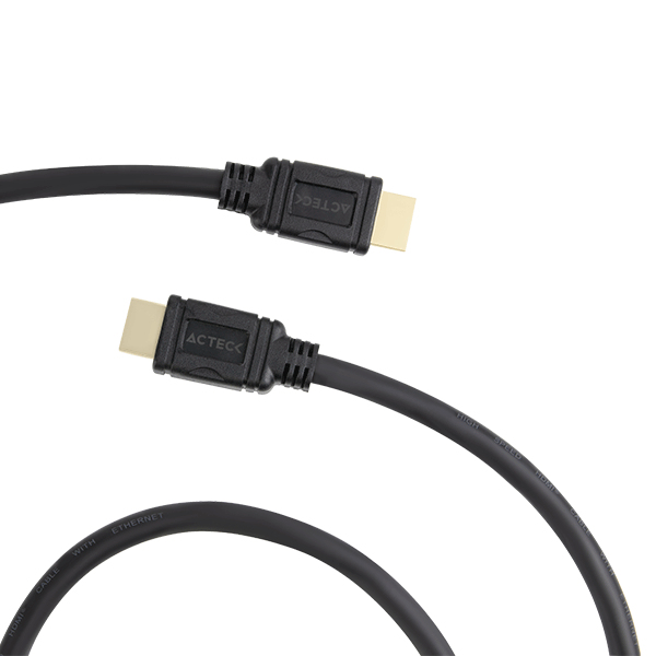 Acteck Linx Plus CH205 cable HDMI 1.5 m HDMI Tipo A (Estándar) Negro