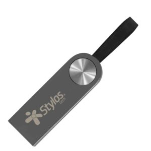Stylos MEMORIA ST300 USB 16GB FLASH 2.0. STMUS316B. - unidad flash USB USB tipo A Gris