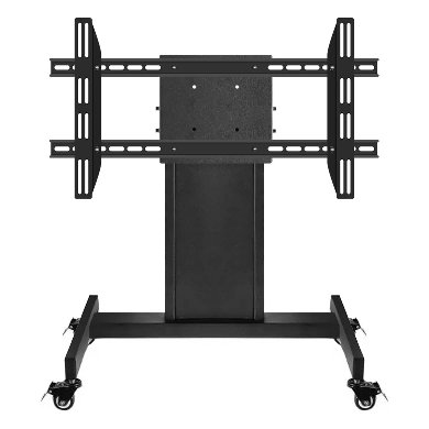 BRobotix 6001851 mueble o soporte para dispositivos multimedia Negro Universal Carrito multimedia