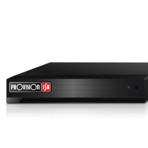 Provision-ISR SH-4050A5N-5L(MM) videograbadora digital Negro