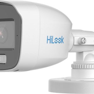 HiLook THC-B129-PS(2.8mm) Bala (forma) Cámara de seguridad CCTV Exterior 1920 x 1080 Pixeles Techo/pared