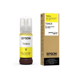 Epson C13T54C420 cartucho de tinta 1 pieza(s) Original Amarillo