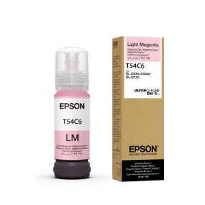 Epson C13T54C620 cartucho de tinta 1 pieza(s) Compatible Magenta claro