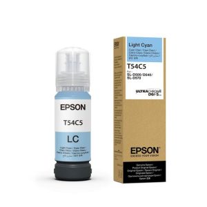 Epson C13T54C520 cartucho de tinta 1 pieza(s) Original Cian claro