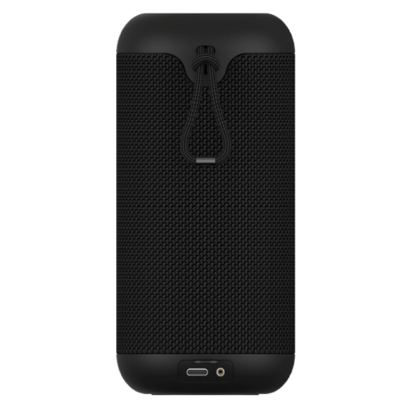 Acteck Glee Max AP460 Altavoz portátil estéreo Negro 10 W