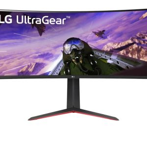 LG 34GP63A-B monitor de computadora 86.4 cm (34") 3440 x 1440 Pixeles UltraWide Dual Quad HD LED Negro